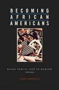 Cover: Becoming African Americans - Harvard University Press