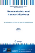 Cover: Nanomaterials and Nanoarchitectures - Springer