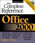 Cover: Office 2000: The Complete Reference - McGraw-Hill Professional