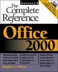 Enlarge image Cover: Office 2000: The Complete Reference - McGraw-Hill Professional