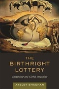 Cover: The Birthright Lottery - Harvard University Press