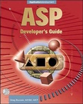 Cover: ASP Developer's Guide - Osborne/McGraw-Hill
