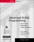 Cover: Oracle8i Advanced PL/SQL Programming - McGraw-Hill Professional