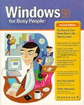 Cover: Windows 98 for Busy People - Osborne/McGraw-Hill