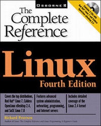 Abbildung von: Linux: The Complete Reference - McGraw-Hill Professional