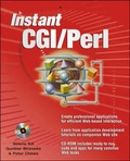 Cover: Instant CGI/Perl - McGraw-Hill Professional