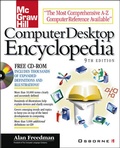 Cover: Computer Desktop Encylopedia, 9th Ed. - McGraw-Hill Professional