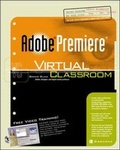Cover: Adobe(R) Premiere(R) Virtual Classroom - McGraw-Hill Professional