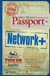 Abbildung von: Mike Meyers' Network+ Certification Passport - McGraw-Hill Professional