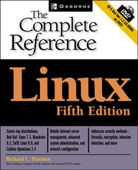 Abbildung von: Linux: The Complete Reference, Fifth Edition (Red Hat 7.3 DVD Included) - McGraw-Hill Professional