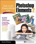 Cover: How To Do Everything with Photoshop(R) Elements 2 - Osborne/McGraw-Hill