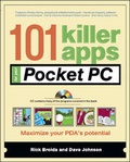 Cover: 101 Killer Apps for Your Pocket PC - McGraw-Hill Professional