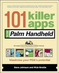 Cover: 101 Killer Apps for Your Palm Handheld - McGraw-Hill Inc.,US