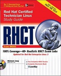 Abbildung von: RHCT Red Hat Certified Technician Linux Study Guide (Exam RH202) - McGraw-Hill Professional