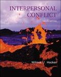 Cover: Interpersonal Conflict - McGraw-Hill Professional