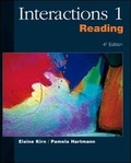 Cover: Interactions/mosaic: Interactions 1 High Beginning to Low Intermediate No. 1 - McGraw Hill Higher Education