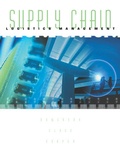 Cover: Supply Chain Logistics Management - McGraw-Hill Inc.,US
