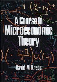Enlarge image Cover: A Course in Microeconomic Theory - Princeton University Press