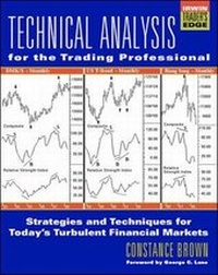 Enlarge image Cover: Technical Analysis for the Trading Professional - McGraw-Hill Professional