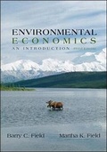 Cover: Environmental Economics - McGraw-Hill Professional