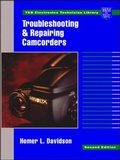 Cover: Troubleshooting and Repairing Camcorders - McGraw-Hill Publishing Co.