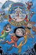 Cover: The Nerdy Dozen #3 - HarperCollins