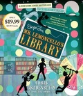Cover: Escape from Mr. Lemoncello's Library - Listening Library