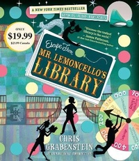 Enlarge image Cover: Escape from Mr. Lemoncello's Library - Listening Library