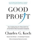 Cover: Good Profit - Random House US Audio