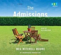 Bild vergrößern Bild: The Admissions - Books on Tape