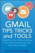 Cover: Gmail Tips, Tricks, and Tools - Addison Wesley