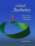 Cover: Critical Aesthetics - Harvard University Press