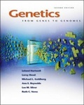Cover: Genetics: From Genes to Genomes - McGraw-Hill Professional