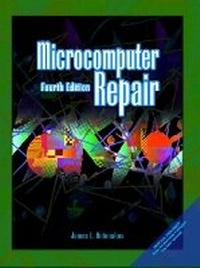 Enlarge image Cover: Microcomputer Repair - Prentice Hall Certification