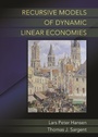 Cover: Recursive Models of Dynamic Linear Economies - Princeton University Press
