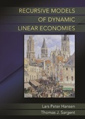 Cover: Recursive Models of Dynamic Linear Economies - Princeton University Press