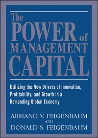 Enlarge image Cover: The Power of Management Capital - McGraw-Hill Professional