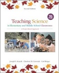 Cover: Teaching Science in Elementary and Middle School Classrooms: A Project-Based Approach - McGraw-Hill Professional