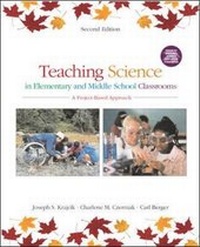 Enlarge image Cover: Teaching Science in Elementary and Middle School Classrooms: A Project-Based Approach - McGraw-Hill Professional