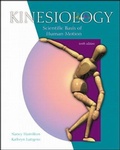 Cover: Kinesiology: Scientific Basis of Human Motion with Dynamic Human 2.0 and PowerWeb: Health and Human Performance - McGraw-Hill Professional