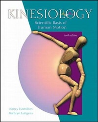 Enlarge image Cover: Kinesiology: Scientific Basis of Human Motion with Dynamic Human 2.0 and PowerWeb: Health and Human Performance - McGraw-Hill Professional