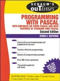 Cover: Schaum's Outline of Programming with Pascal - McGraw-Hill Professional