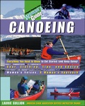 Cover: Canoeing: A Woman's Guide - McGraw-Hill Publishing Co.