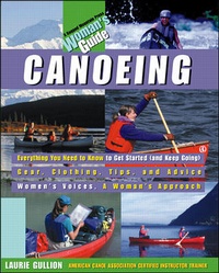 Enlarge image Cover: Canoeing: A Woman's Guide - McGraw-Hill Publishing Co.