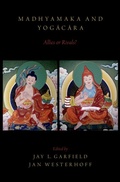 Cover: Madhyamaka and Yogacara - OUP eBook