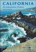 Cover: California: An Interpretive History w/ Map Poster; MP - McGraw-Hill Professional