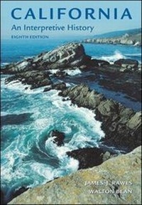 Enlarge image Cover: California: An Interpretive History w/ Map Poster; MP - McGraw-Hill Professional