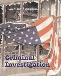 Enlarge image Cover: Criminal Investigation with Free "Making the Grade" Student CD-ROM - McGraw-Hill Professional