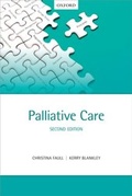 Cover: Palliative Care - OUP eBook