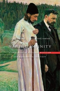 Abbildung von: Naming Infinity - The Belknap Press